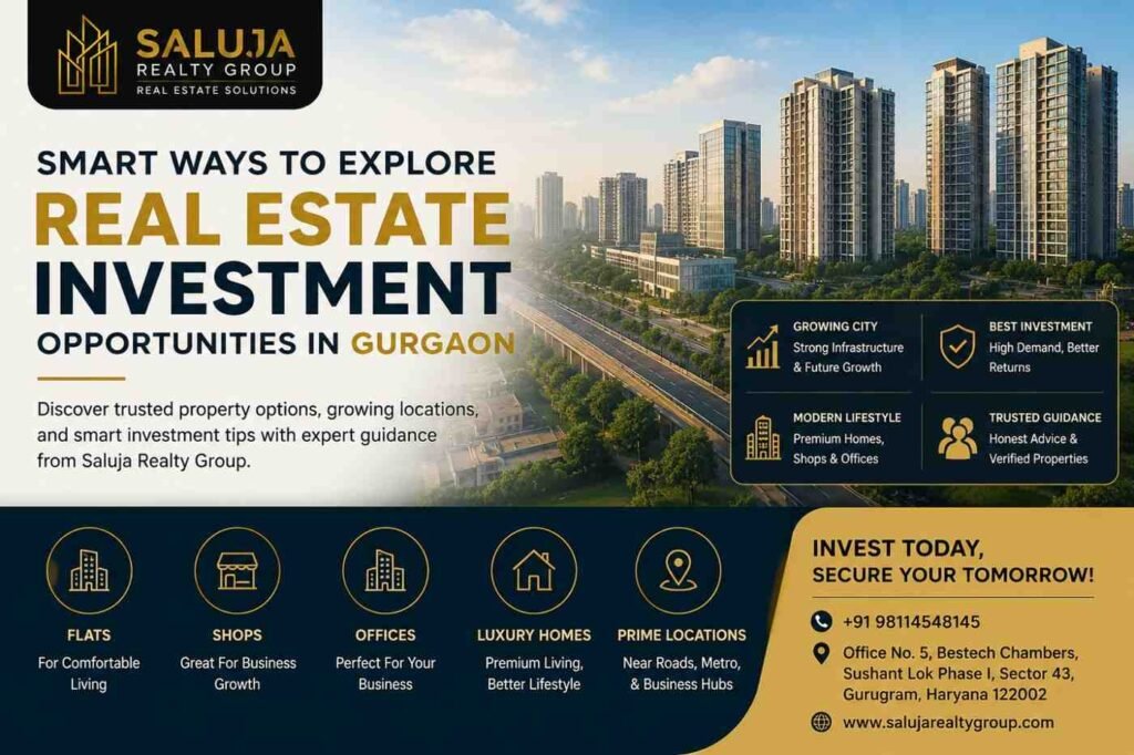real estate investment opportunities